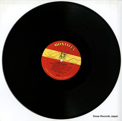 ʡޥꥢѡ a night in spain FM-46