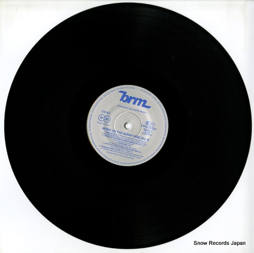 V/A music on the sunny side BRM33034