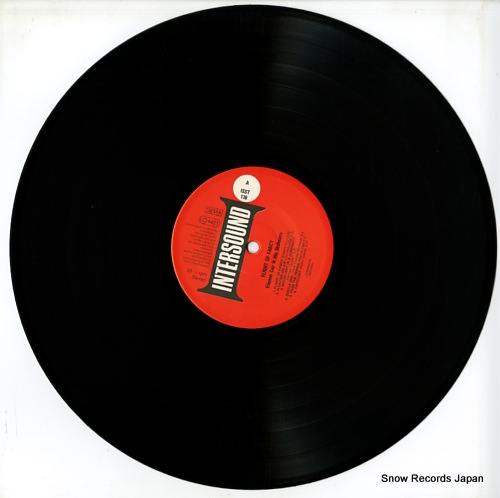 ETIENNE CAP AND HIS ORCHESTRA flight of fancy ISST136