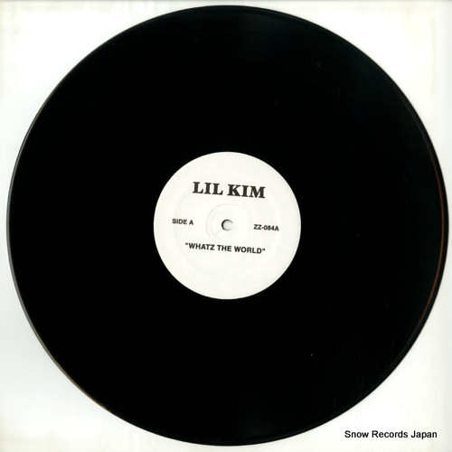 LIL' KIM / DMX whatz the world / 