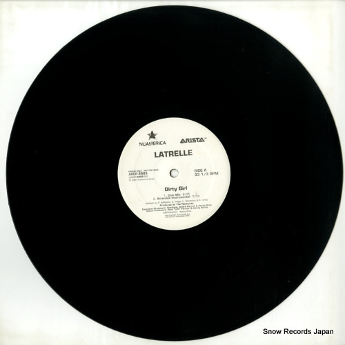 LATRELLE dirty girl ARDP-3985