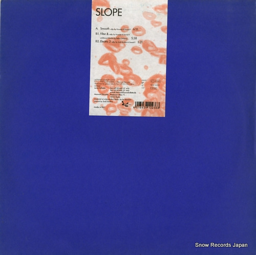 SLOPE slope ep SMA6000