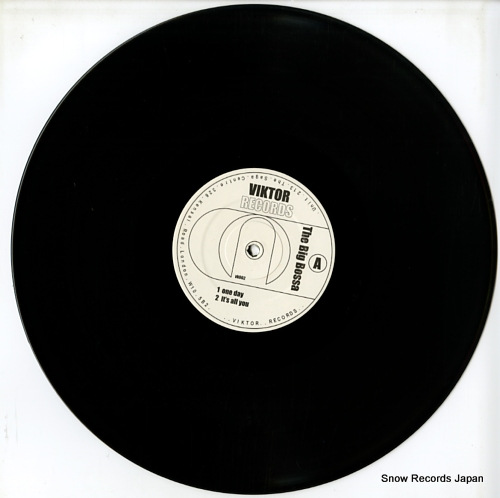 BIG BOSSA, THE catford classics vol.2 VK002