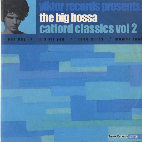 BIG BOSSA, THE catford classics vol.2 VK002