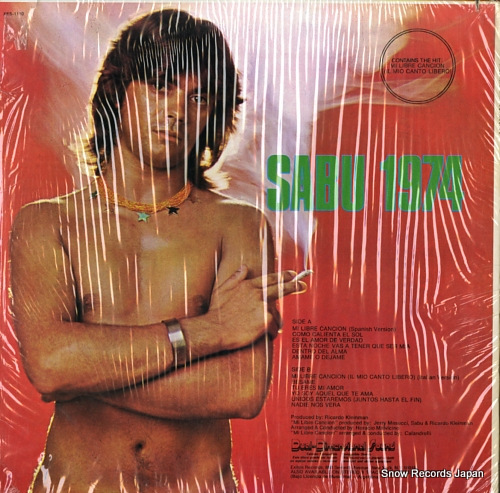  sabu 1974 XES-1110
