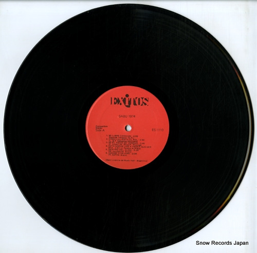  sabu 1974 XES-1110