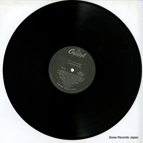 GLEASON, JACKIE lonesome echo W627