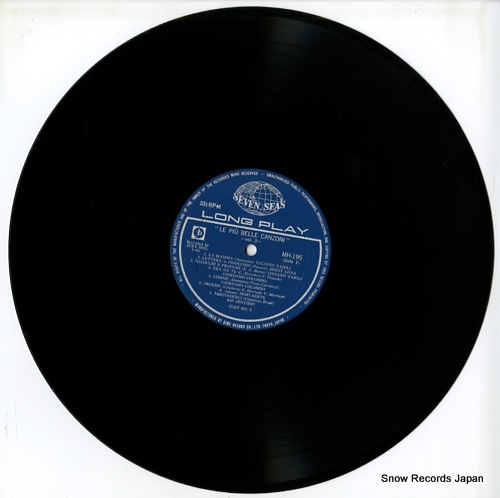 V/A le piu belle canzoni vol.3 MH195