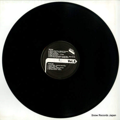 V/A noodles discotheque vol.2 NOODJ002