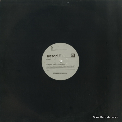 SURGEON balance remakes TRESOR95