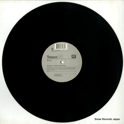SURGEON balance remakes TRESOR95