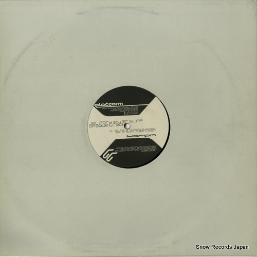 FORD, JEL / MR. SLIFF opaque tracks PLATFORM002