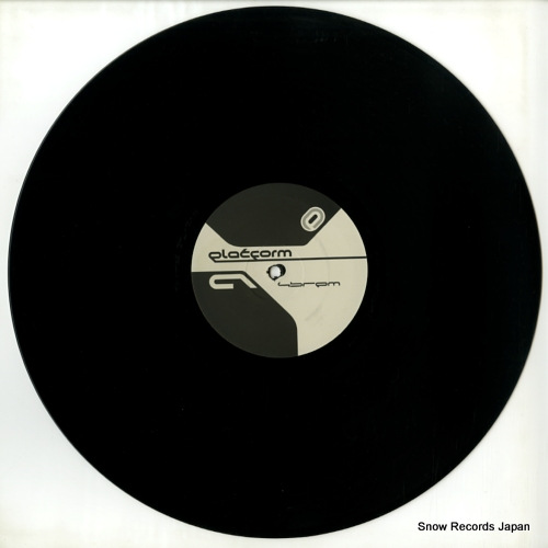 FORD, JEL / MR. SLIFF opaque tracks PLATFORM002