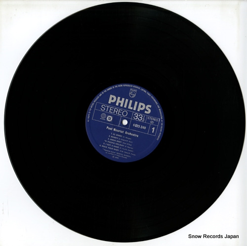 ݡ롦⡼ꥢ paul mauriat orchestra 6325240