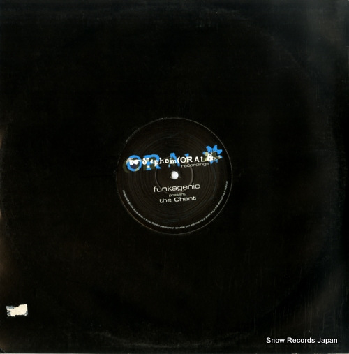 FUNKAGENIC the chant MG006
