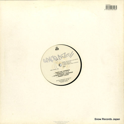 SPACE DJZ rate of change 12NOMU59