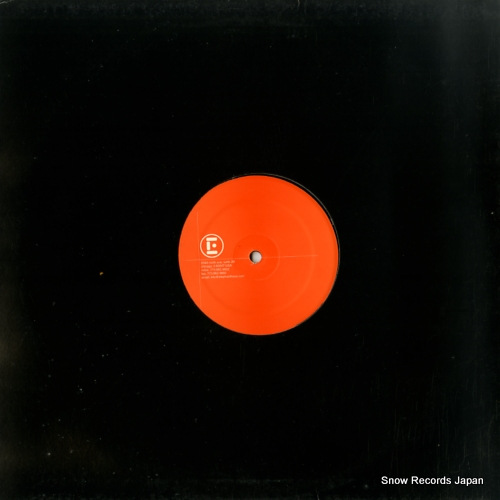 VARELA, CRISTIAN feeling darkness ep ER-17