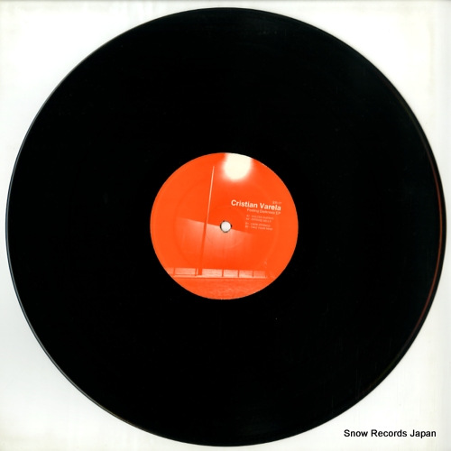 VARELA, CRISTIAN feeling darkness ep ER-17