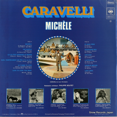 ٥ michele CBS81311
