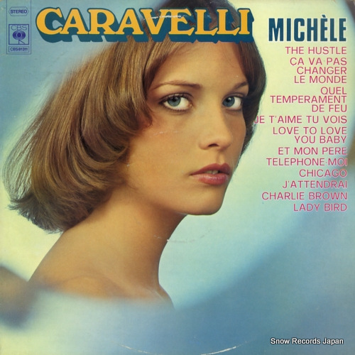 CARAVELLI michele CBS81311