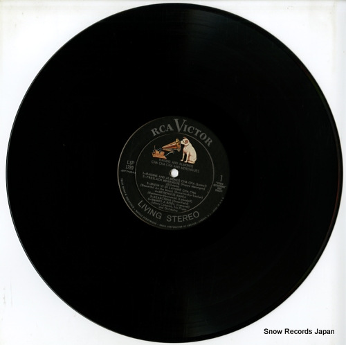 JOHNNY CONQUET raisins & almonds cha cha cha & merengues LSP-1789