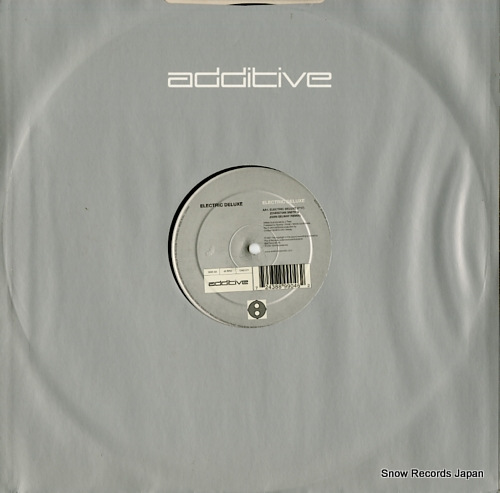 ERECTRIC DELUXE electric deluxe 12AD071