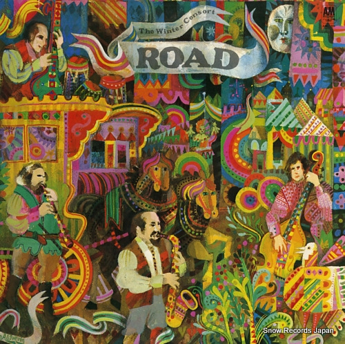 WINTER, PAUL road AML334