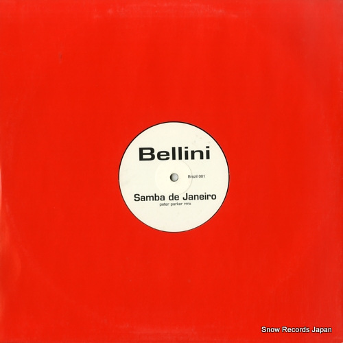 BELLINI samba de janeiro BRAZIL001