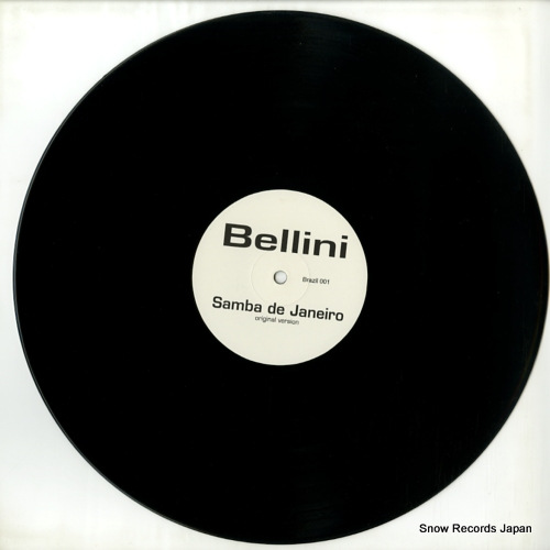 BELLINI samba de janeiro BRAZIL001