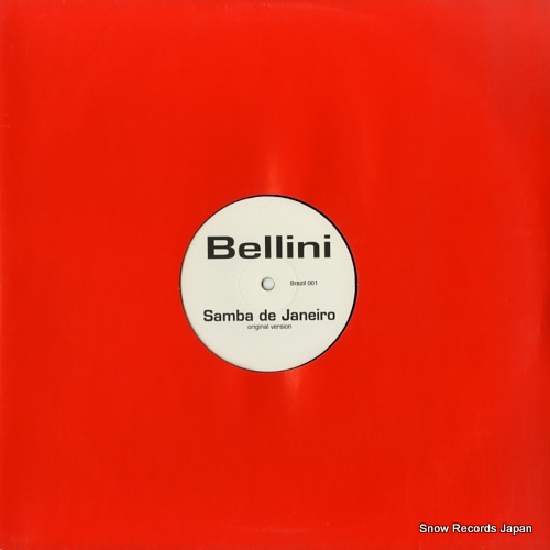 BELLINI samba de janeiro BRAZIL001