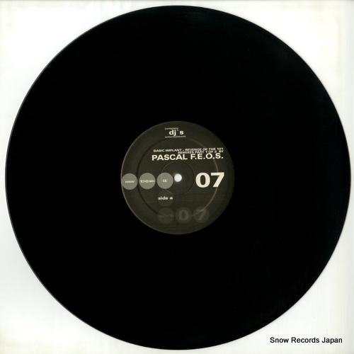 BASIC IMPLANT revenge of the 101 remixes part 1 of 2 TONEMAN07