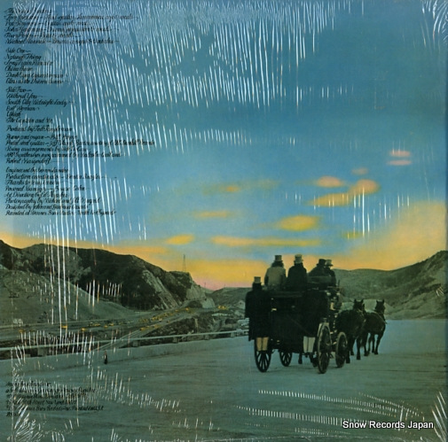 DOOBIE BROTHERS, THE the captain and me BS2694
