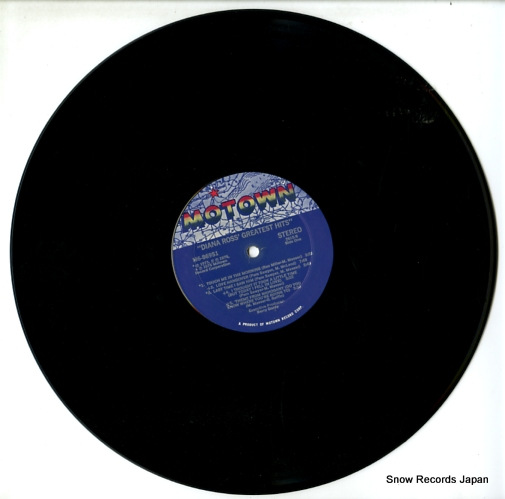 ROSS, DIANA greatest hits M6-869S1