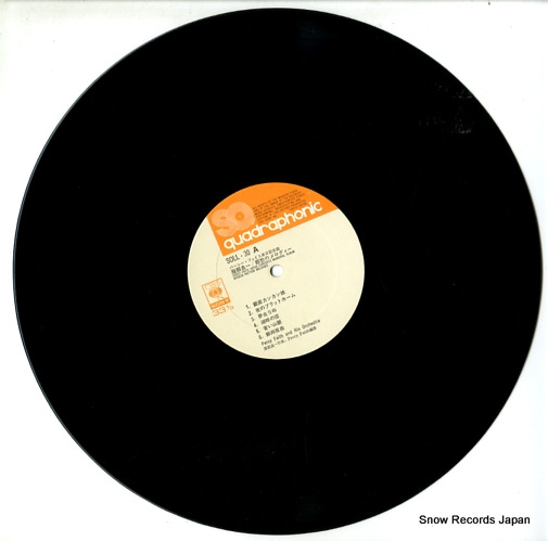 FAITH, PERCY ryoichi hattori melodies SOLL30