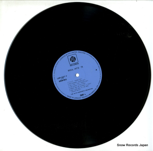 AINSWORTH, ALYN soul hits '75 UXP-627-Y