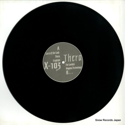 X-103 thera ep TRESOR10