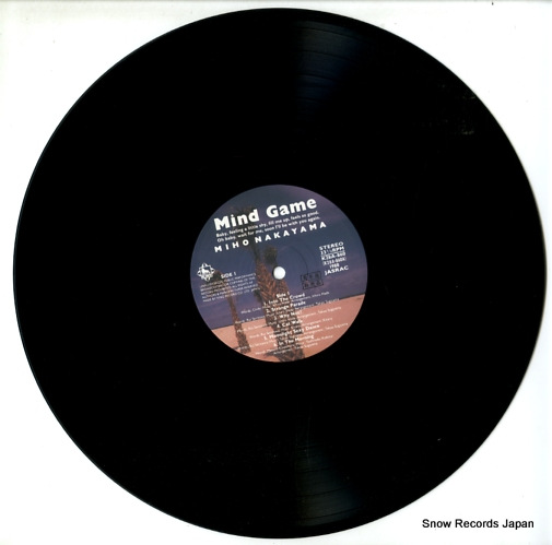 NAKAYAMA, MIHO mind game K28A860