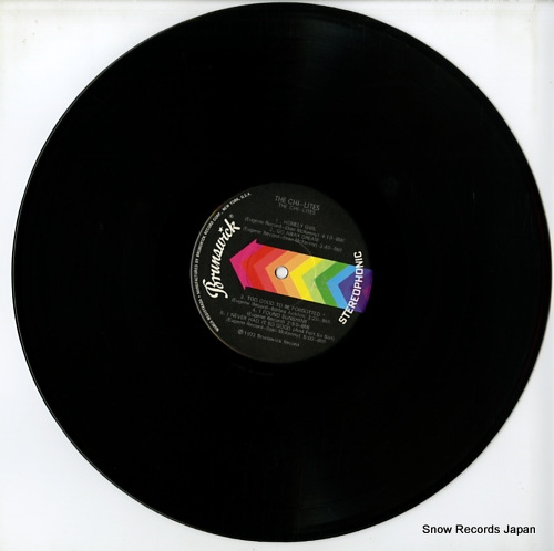 CHI-LITES, THE chi-lites BL754197