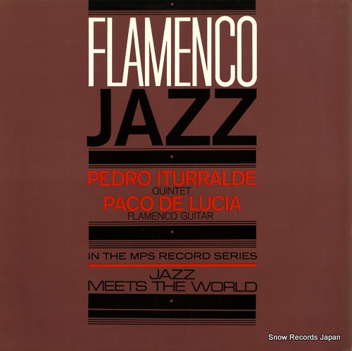 DE LUCIA, PACO flamenco-jazz 2120647-5