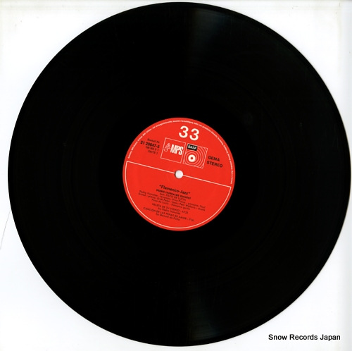 DE LUCIA, PACO flamenco-jazz 2120647-5