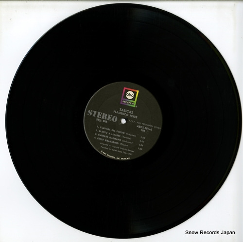 ӥ flamenco fever ABCS-587