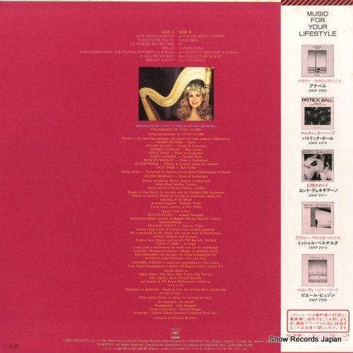 ETKIND, ANNABEL bright eyes 28AP2986