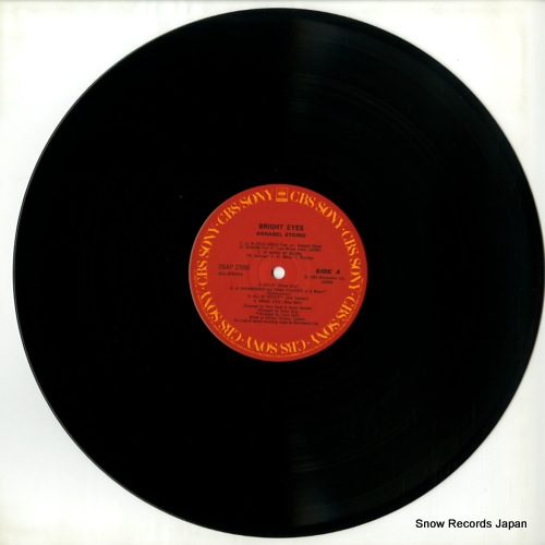 ETKIND, ANNABEL bright eyes 28AP2986