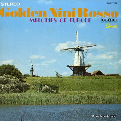 ROSSO, NINI melodies of europe SWG-7132