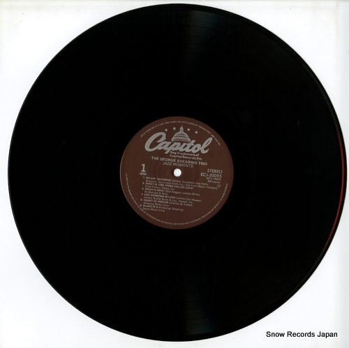 SHEARING, GEORGE jazz moments ECJ-50095