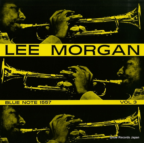 MORGAN, LEE lee morgan vol.3 GXK8135(M)