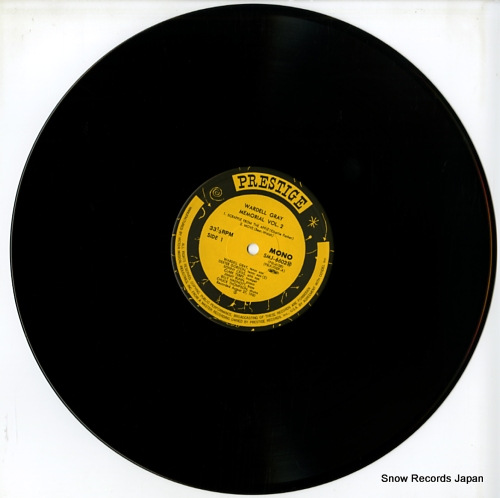 GRAY, WARDELL memorial vol.2 SMJ-6602(M)
