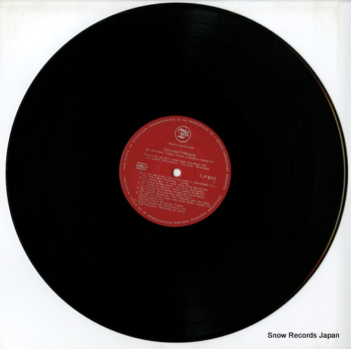 V/A ca c'est fribourg TLP-5063