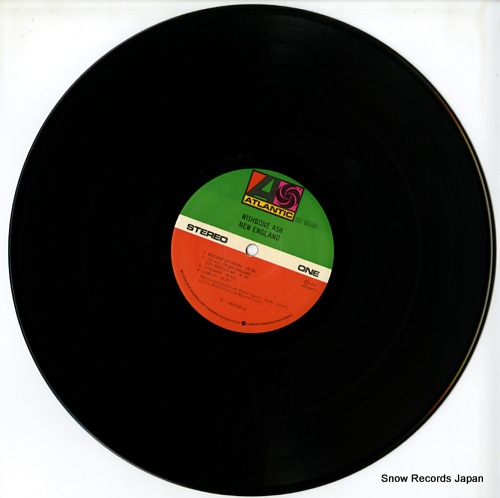 WISHBONE ASH new england SD18200