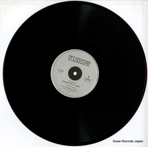 KEMPE, RUDOLF bruckner; symphonie nr.8 X-7656